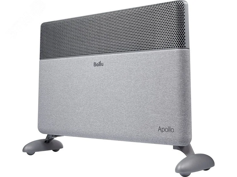 Ballu Конвектор электрический Apollo digital INVERTER Moon Gray BEC/ATI-1501