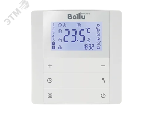 Ballu Термостат цифровой