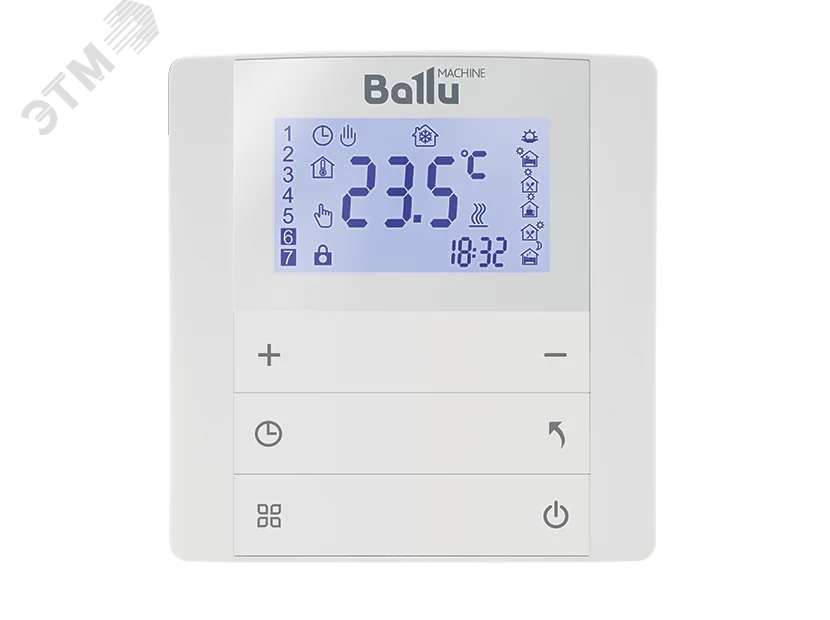 Ballu Термостат цифровой