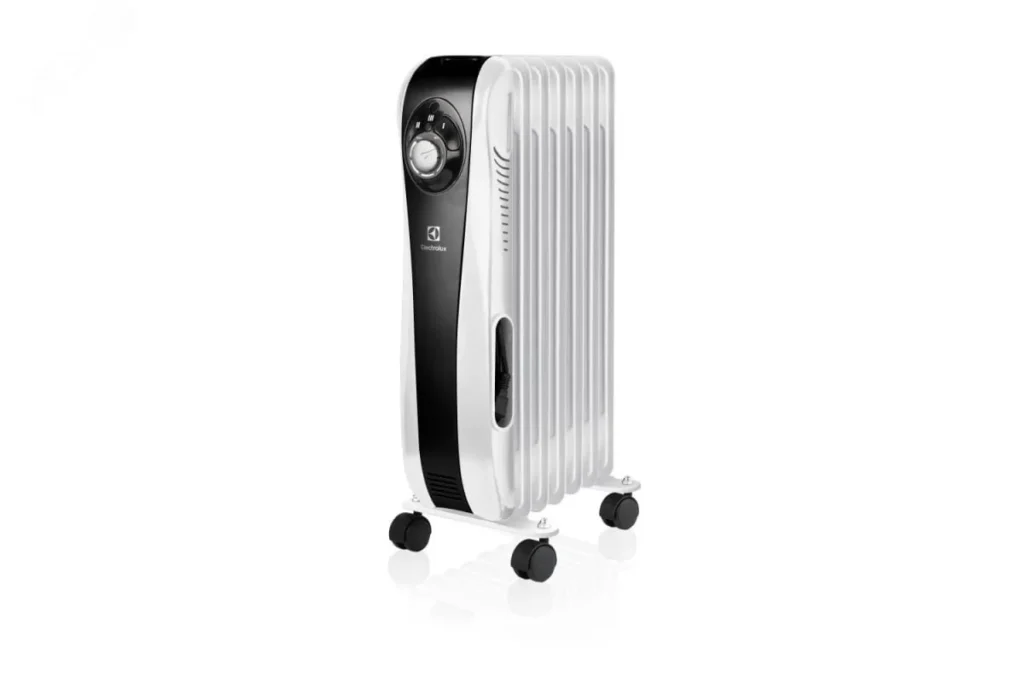 Ballu Радиатор масляный Electrolux Wave EOH/M-9209 9 секций