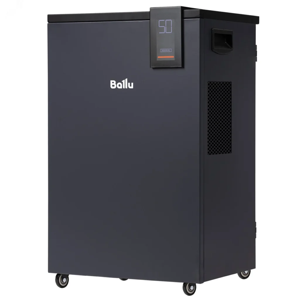 Ballu Осушитель воздуха производительность 80 л/сут. 80HP