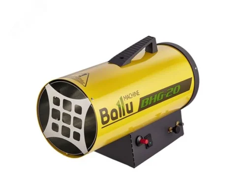 Ballu Пушка тепловая газовая на 10 кВт, круглая