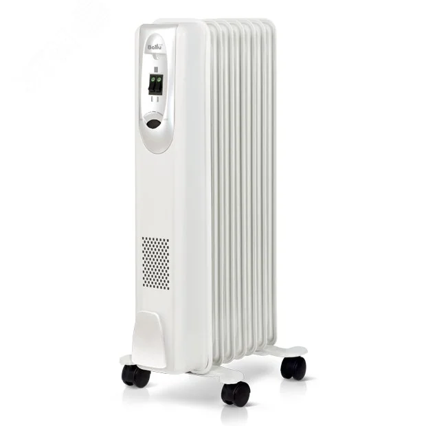 Ballu Радиатор масляный Comfort BOH/CM-09WDN 2000 9 секций