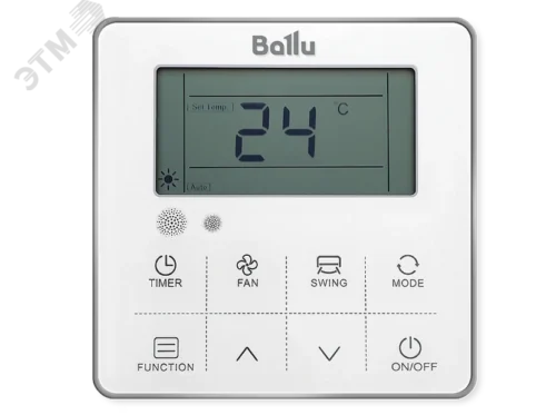Ballu Пульт управления проводной Machine
