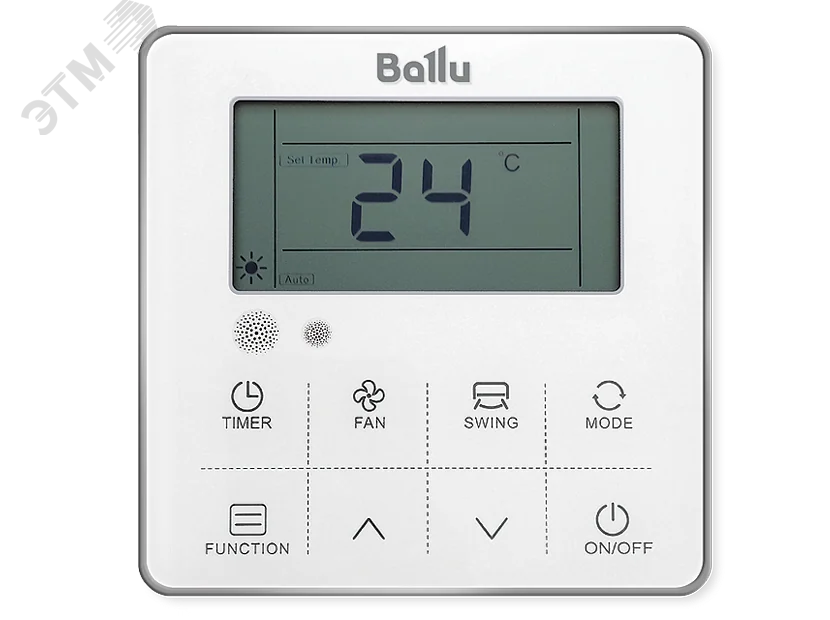 Ballu Пульт управления проводной Machine