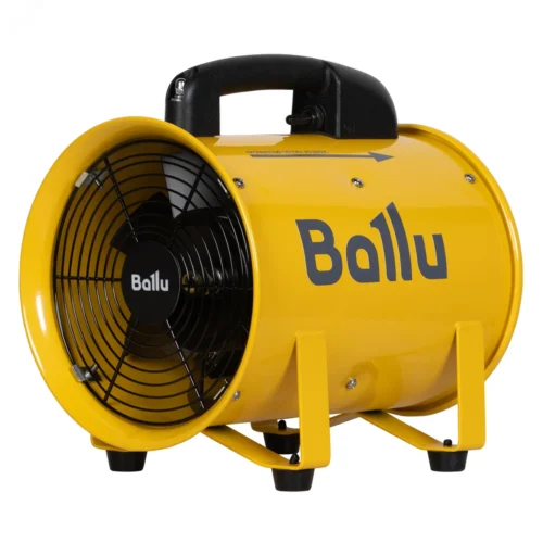 Ballu Вентилятор промышленный 1500 м3/час, желтый