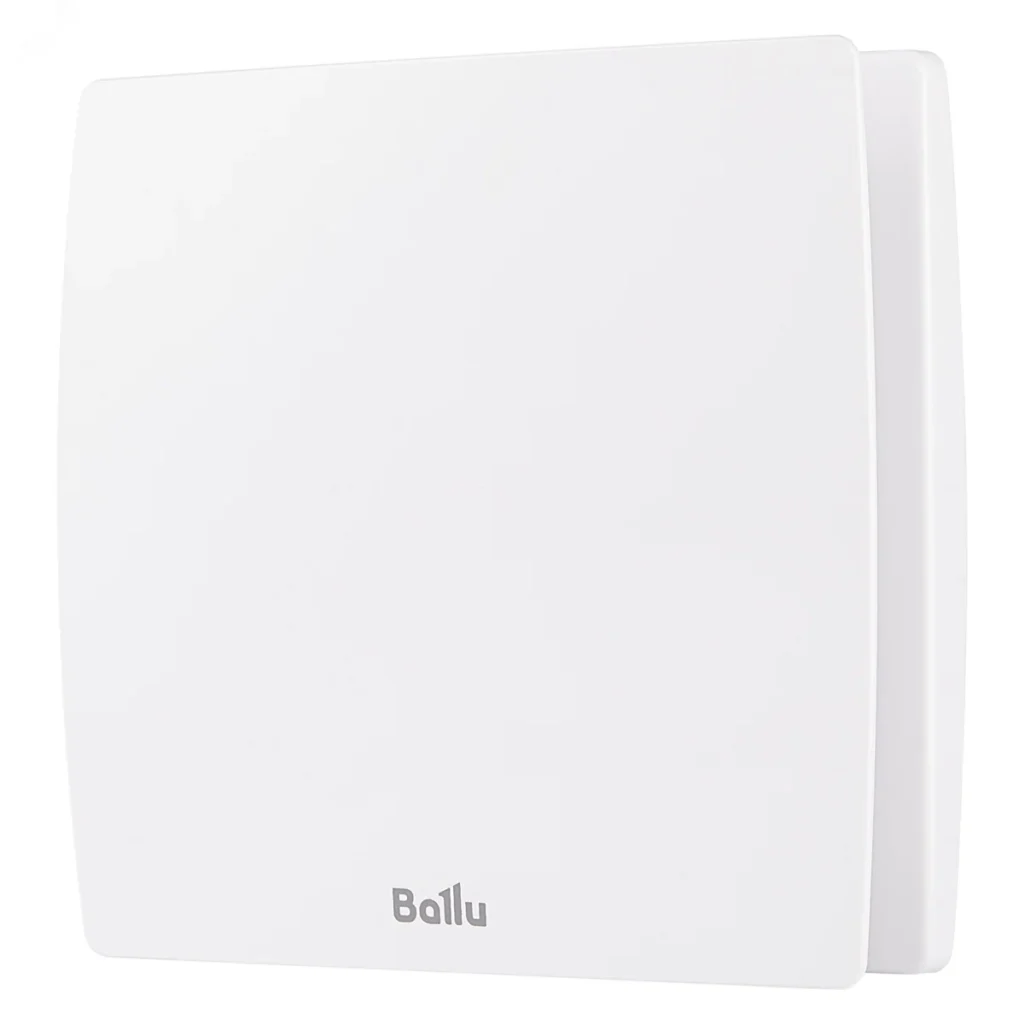 Ballu Вентилятор вытяжной BAF-SL 100 VT