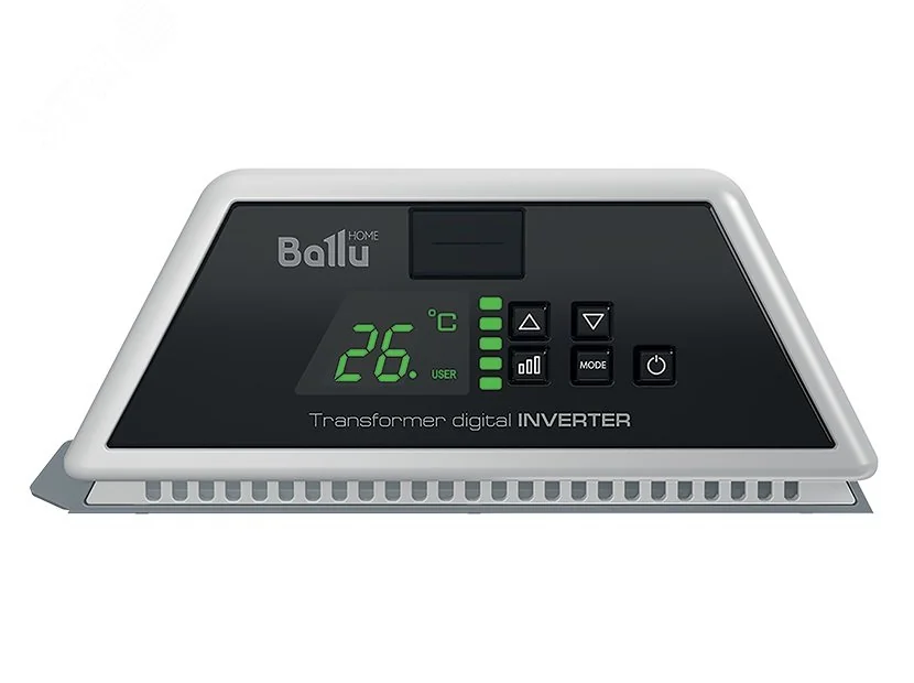 Ballu Блок управления Transformer Digital Inverter BCT/EVU-2.5I