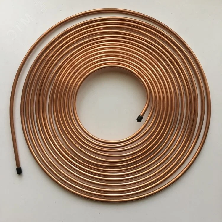 Ballu Труба медная Standard 19,05х0,89х15000 (3/4), бухта