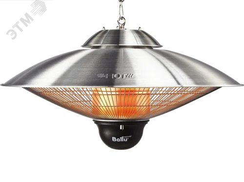 Ballu Обогреватель инфракрасный BIH-LL-2.1-S