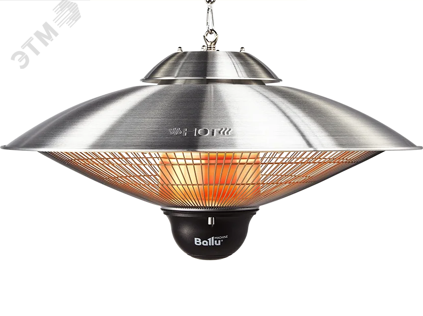 Ballu Обогреватель инфракрасный BIH-LL-2.1-S