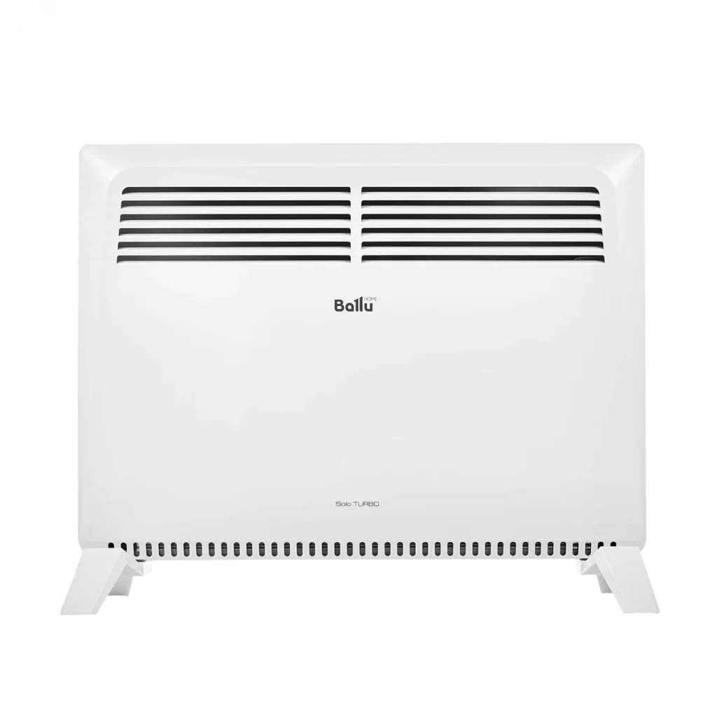 Ballu Конвектор электрический Solo Turbo BEC/SMT-1500