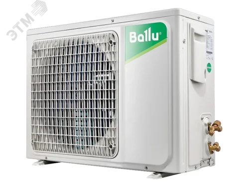 Ballu Блок наружный полупромышленной сплит-системы, инверторного типа BLCI_O/out-12HN8/EU_23Y