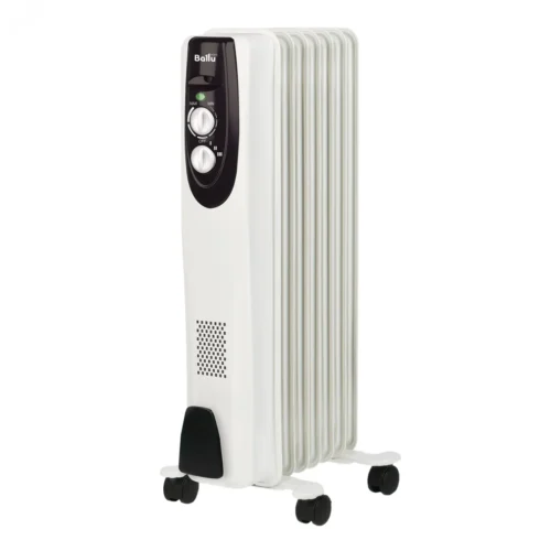 Ballu Радиатор масляный Classic BOH/CL-07WRN 1500 7 секций
