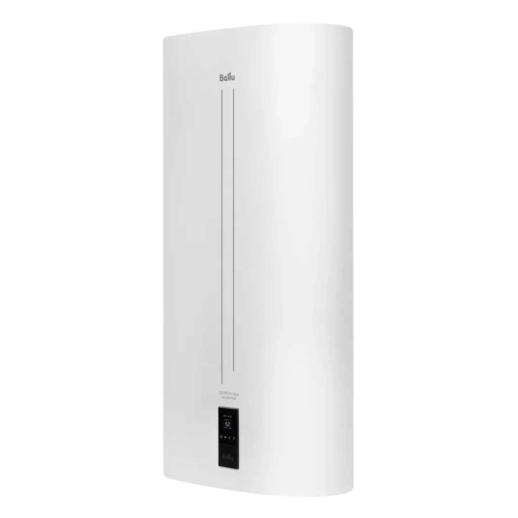 Ballu Водонагреватель инверторный накопительный BWH/S 30 Cetrion Inox Inverter