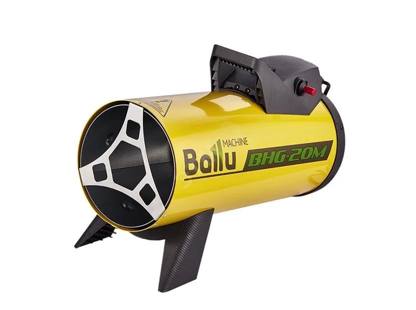 Ballu Пушка тепловая газовая на 17 кВт, круглая