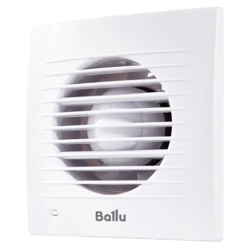 Ballu Вентилятор вытяжной D120 с обратным клапаном