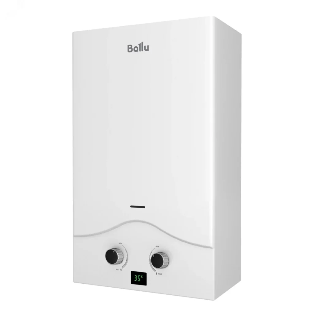 Ballu Водонагреватель газовый GWH 10