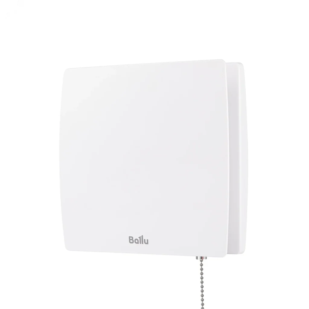 Ballu Вентилятор вытяжной BAF-SL 100 VP